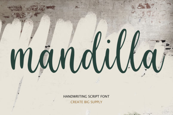 Bringing Brand Stories to Life with Mandilla Font