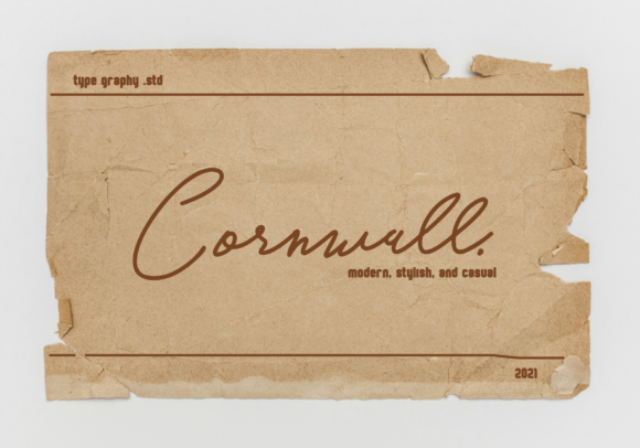Cornwall: A Designer's Review for Real Projects