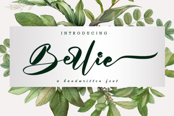 Enhance Your Editorial Design with Berlie Font