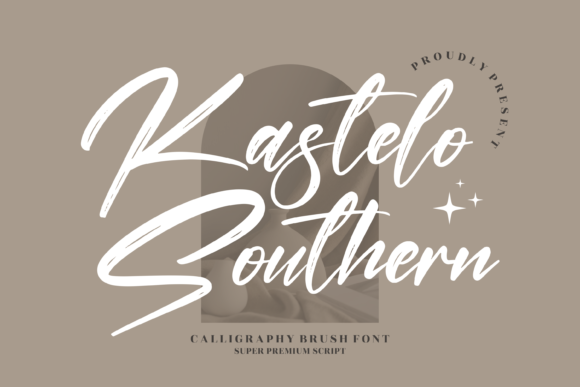 Enhance Your Web Design with Kastelo Southern Font