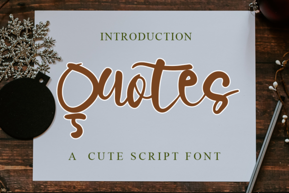 Quotes: The Font That Makes Your Campaign Message Unforgettable