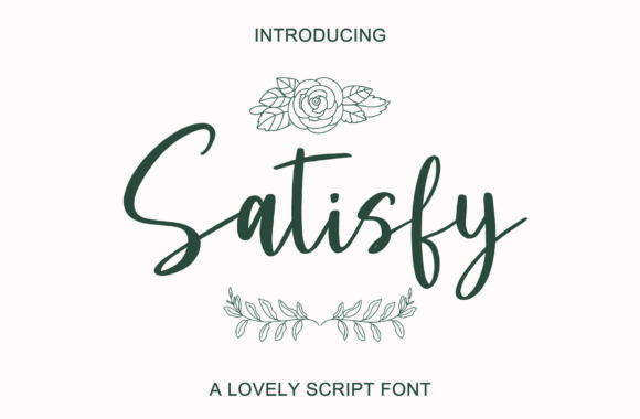 The Elegant Script Font for Small Business Branding