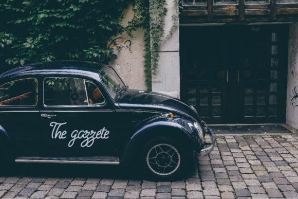 The Gazzete Font: A Versatile Script for Modern Campaigns