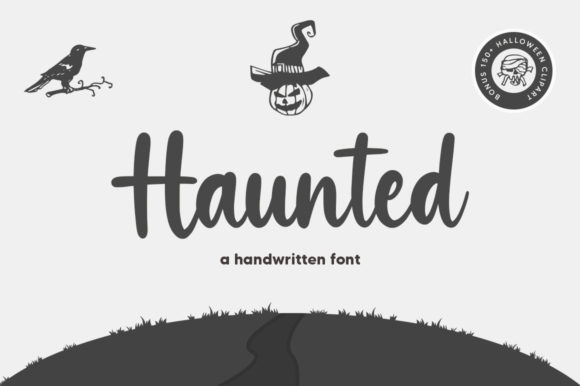 The Haunted Font: Elevating Web Design with Sophisticated Typography